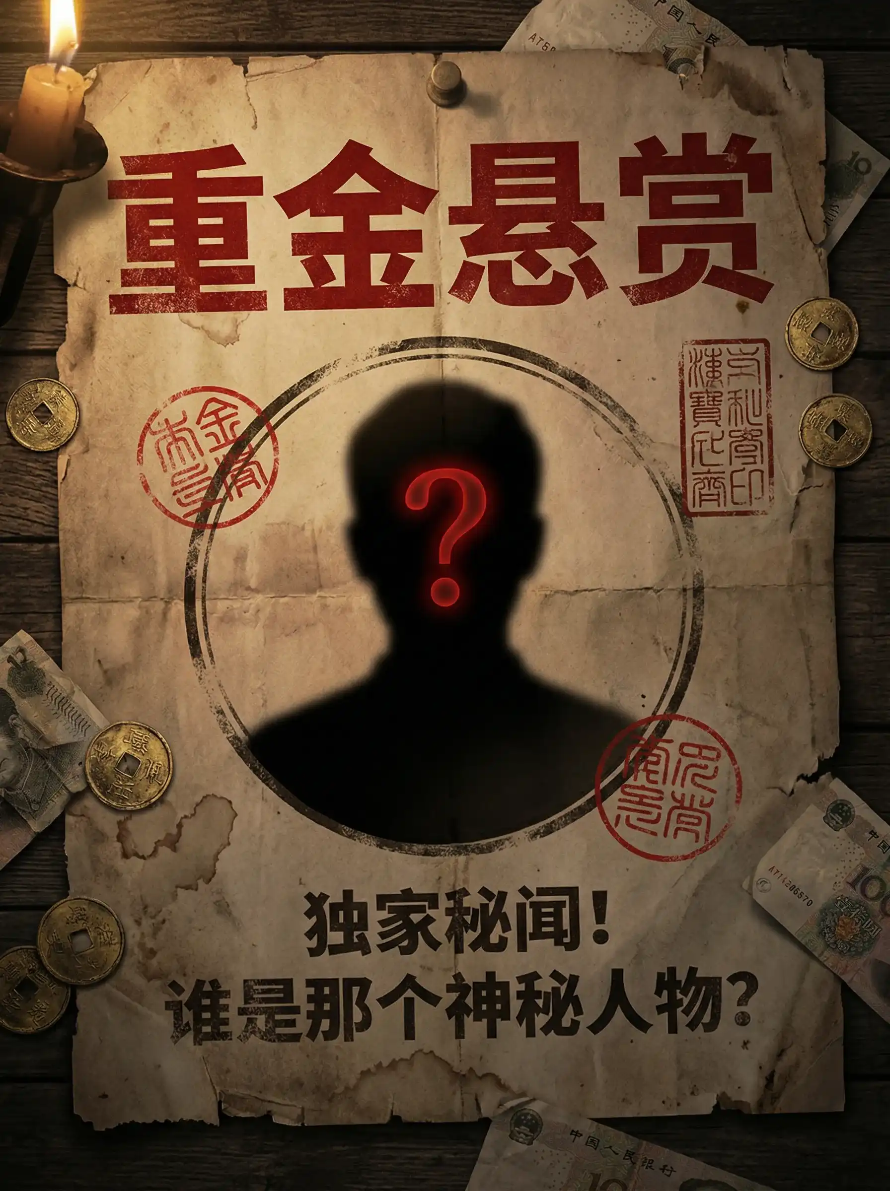 7m体育网站 - 重金悬赏线索征集令